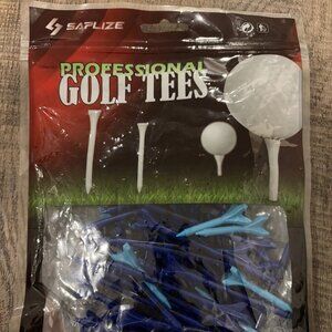 Golf Tees Saplize Performance 50 NEW